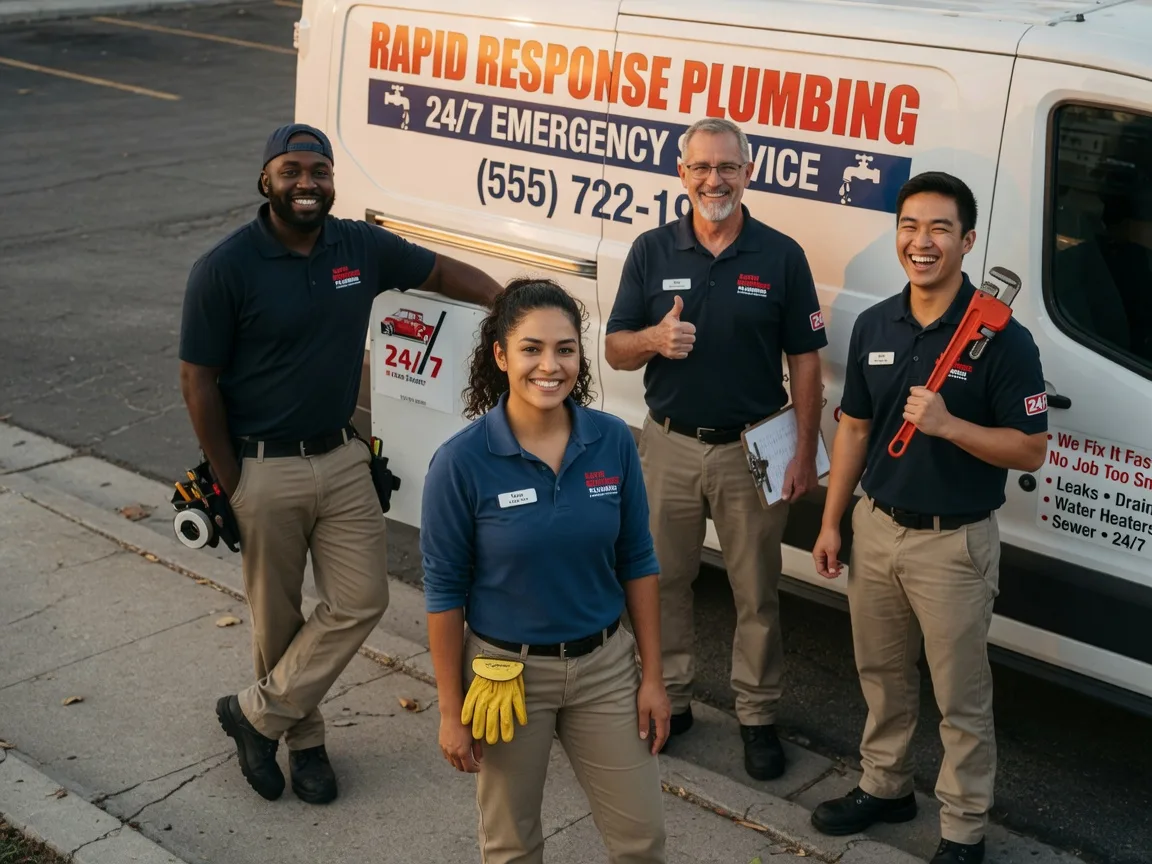 Emergency Plumber company in York, AL